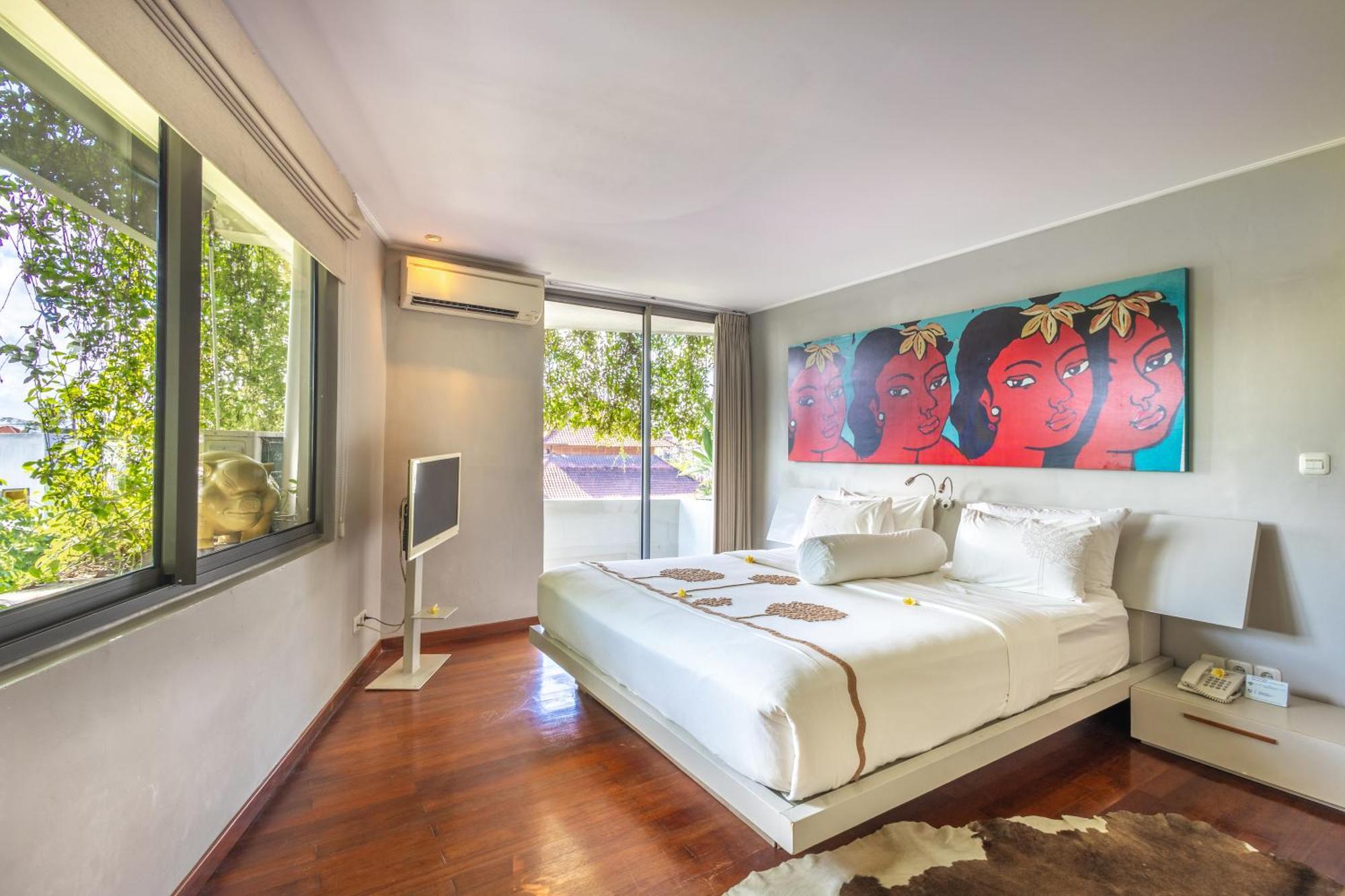 Petitenget 501 Seminyak Pokoj fotografie