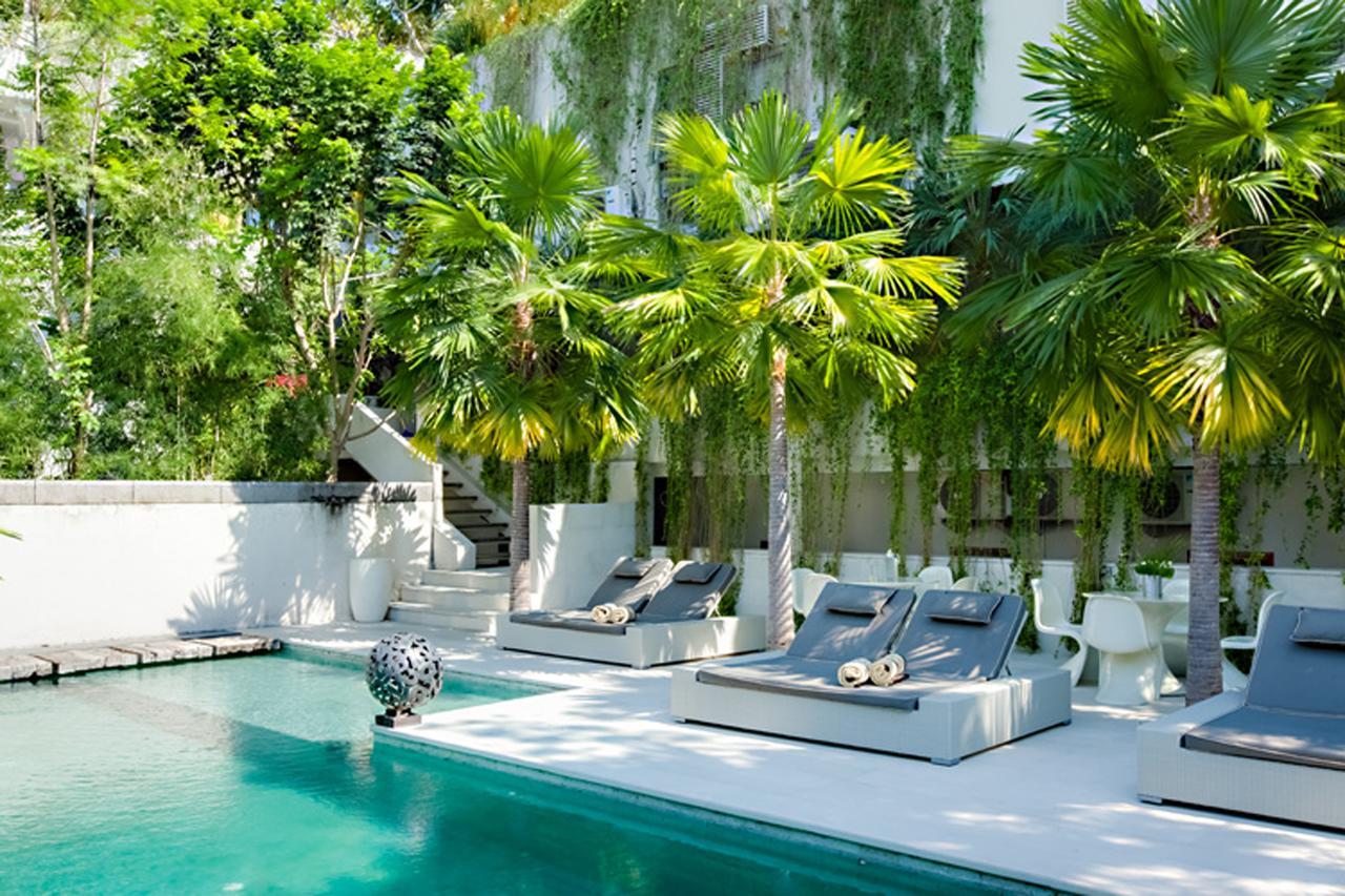 Petitenget 501 Seminyak Exteriér fotografie