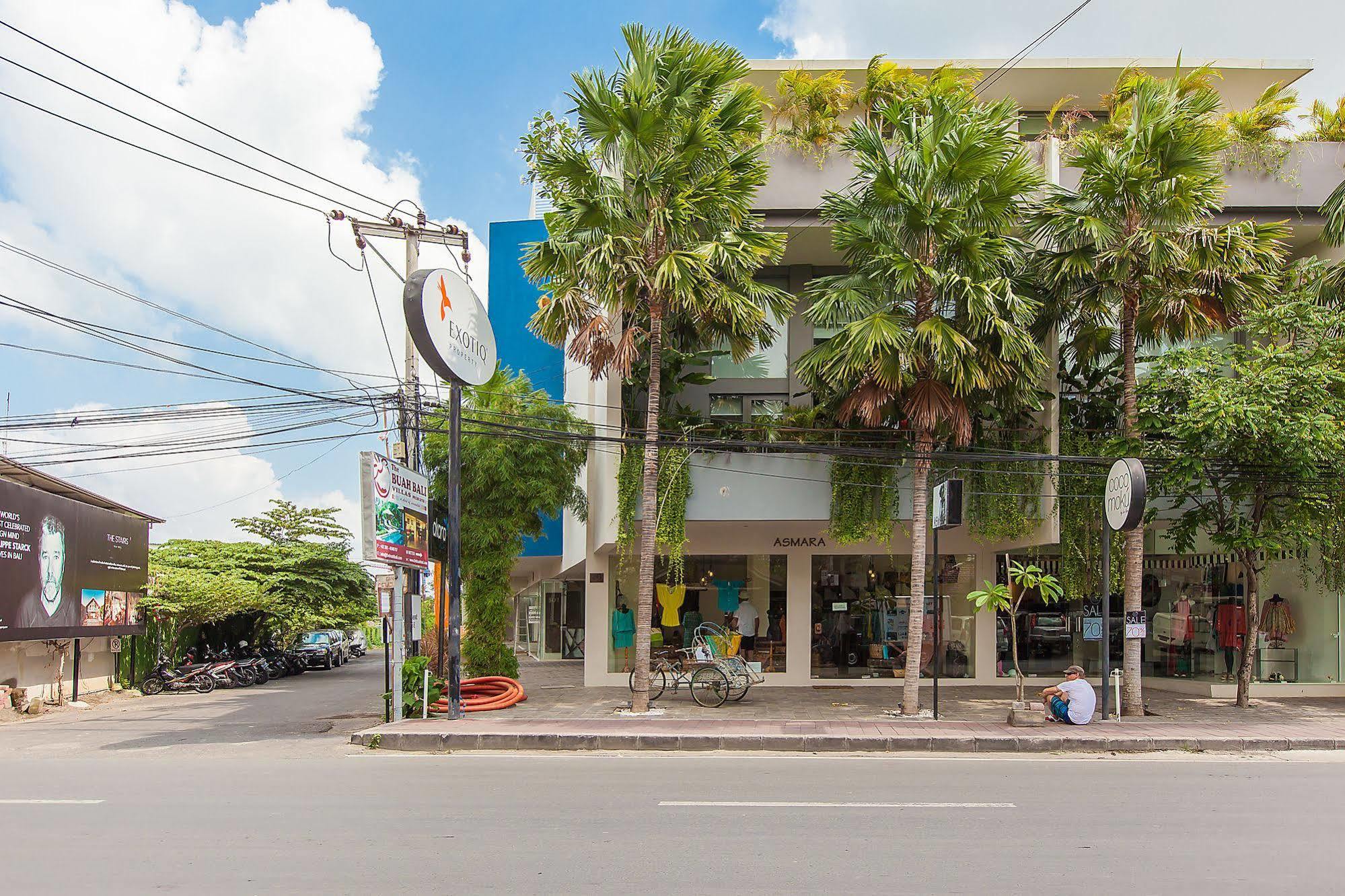 Petitenget 501 Seminyak Exteriér fotografie