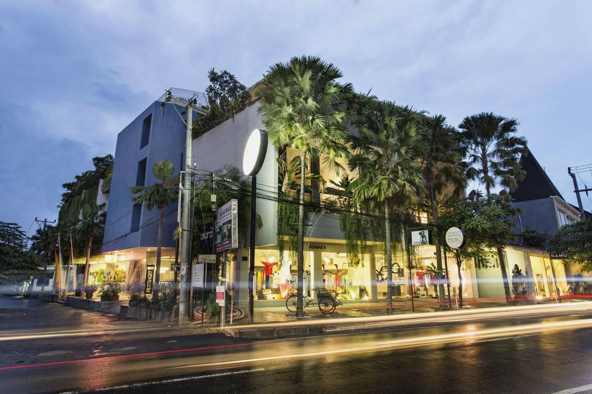 Petitenget 501 Seminyak Exteriér fotografie